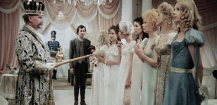 Die zertanzten Schuhe