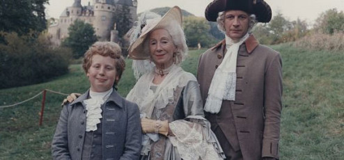 Der Prinz und der Prügelknabe