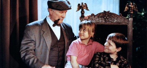 Sherlock Holmes und die sieben Zwerge