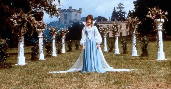 Der Prinz und der Abends...