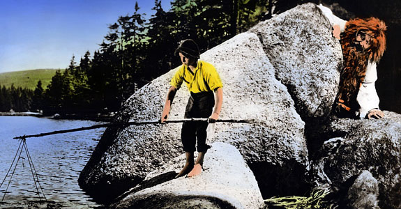 Rübezahl - Herr der Berg...