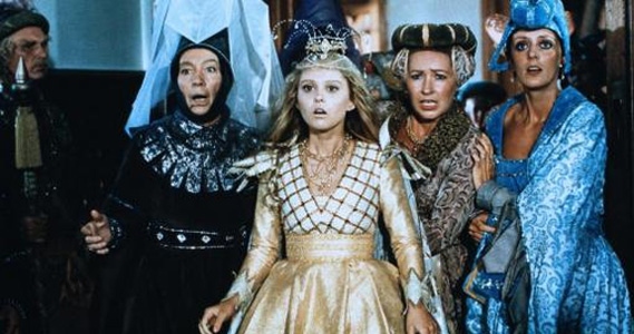 Das Märchen vom Däumling...