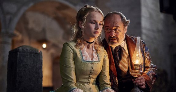 Der Uhrmacherlehrling