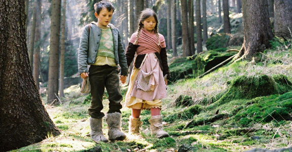 Hänsel und Gretel