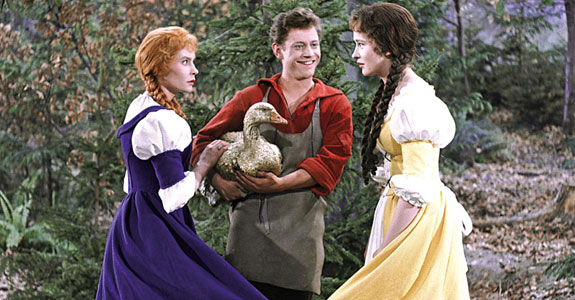 Die goldene Gans