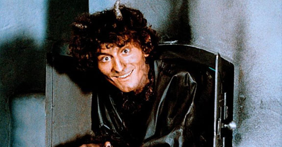 Mit dem Teufel ist nicht...