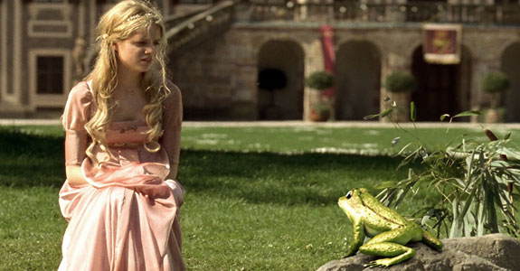 Der Froschkönig
