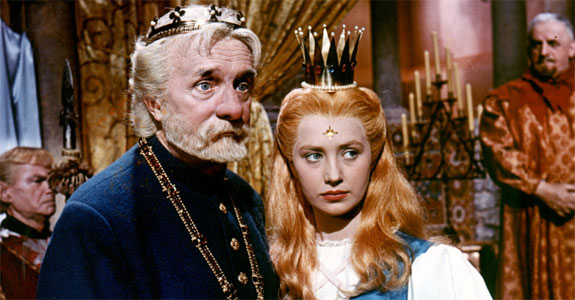 Die Prinzessin mit dem g...