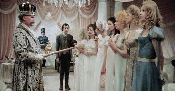 Die zertanzten Schuhe