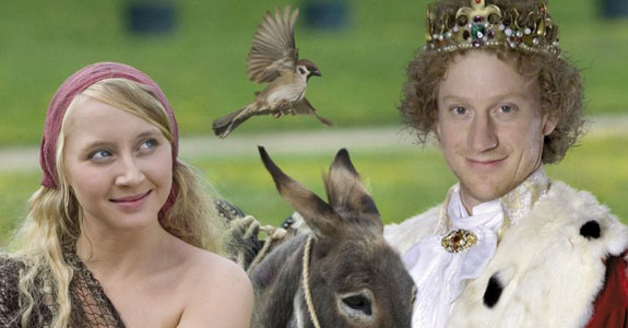 Die kluge Bauerntochter