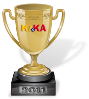 3.Platz 2011